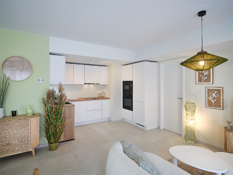Appartements à vendre à Mons - Epinlieu